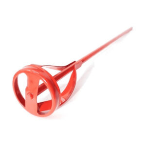 Misturador De Argamassa Gesso Textura Batedor De Tinta P/ Furadeira