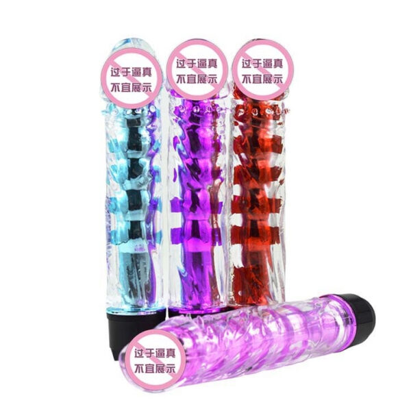 Kit Estimulador de Clitóris, Plug Anal. Bullet Vibro, Vibrador Golfinho + Capa Peniana - Image 6