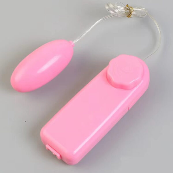 Kit Estimulador de Clitóris, Plug Anal. Bullet Vibro, Vibrador Golfinho + Capa Peniana - Image 3